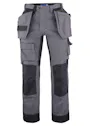 Projob 5524 Canvas Broek Met Kniezakken en Spijkerzakken miniatuur