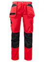 Projob 5531 Broek Met Kniezakken En Spijkerzakken miniatuur