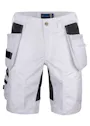 Projob 5537 Stretchshort met Spijkerzakken miniatuur