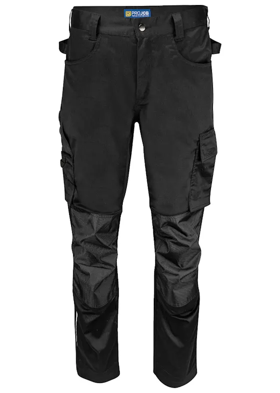 Projob Stretchbroek met Kniezakken 5574