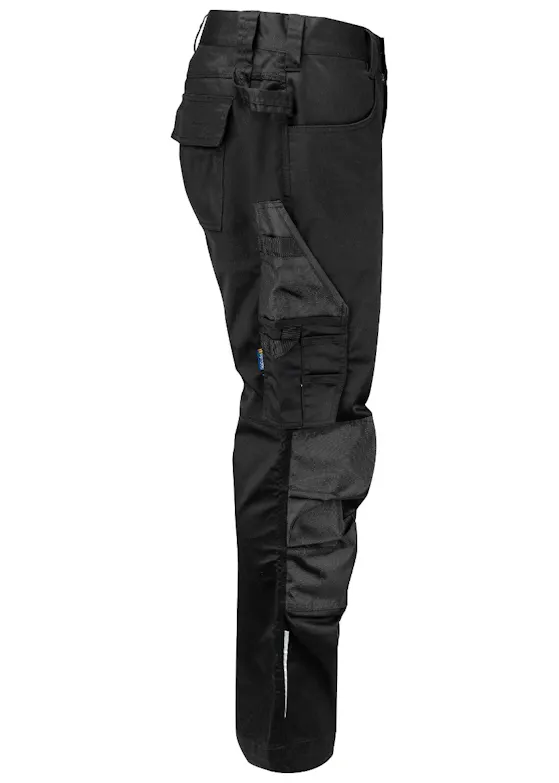 Projob Stretchbroek met Kniezakken 5574