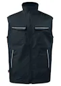 Projob 5706 Zomervest D-ring Reflecterend Regular Fit miniatuur