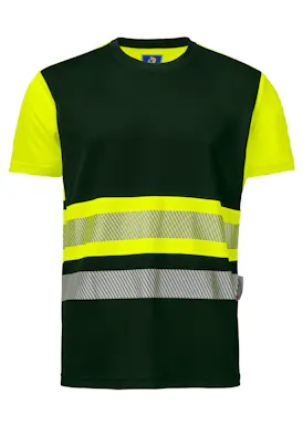 Projob 6020 T-Shirt Signalisatie EN ISO 20471 Klasse 1