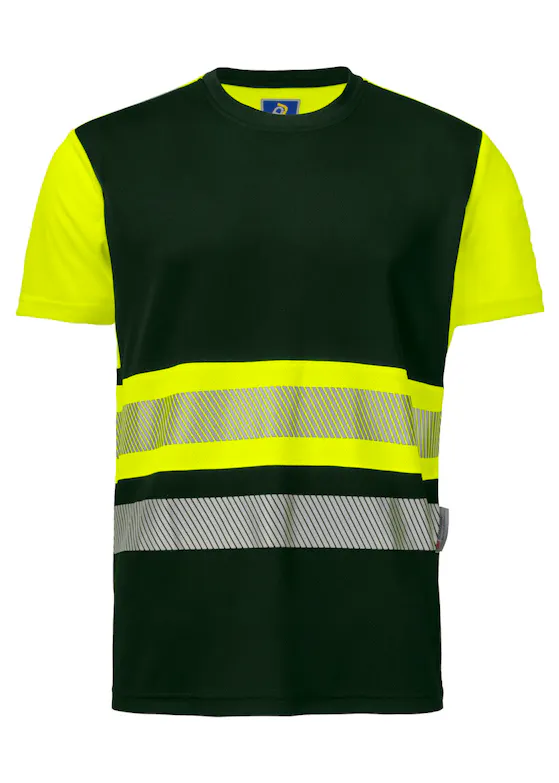 Projob 6020 T-Shirt Signalisatie EN ISO 20471 Klasse 1