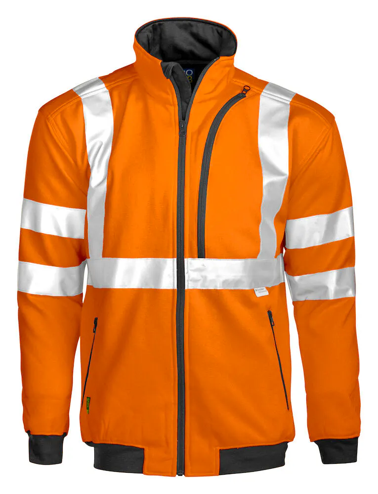 Oranje/Zwart (9030)
