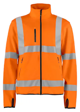 Projob Signalisatie Lichte Softshell EN ISO 20471 Klasse 3 6105 
