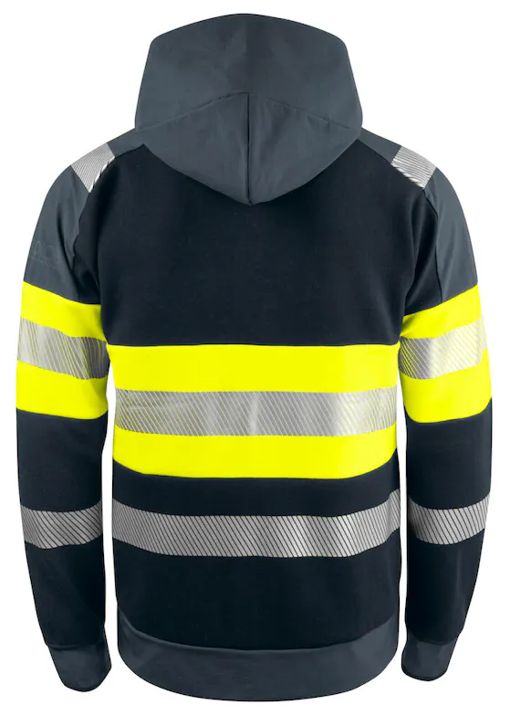 Projob Signalisatie Hoodie EN ISO 20471 Klasse 1 6122 