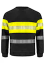 Projob 646129 Sweater Signalisatie EN ISO 20471 Klasse 1 Reflecterend miniatuur