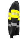 Projob 646129 Sweater Signalisatie EN ISO 20471 Klasse 1 Reflecterend miniatuur