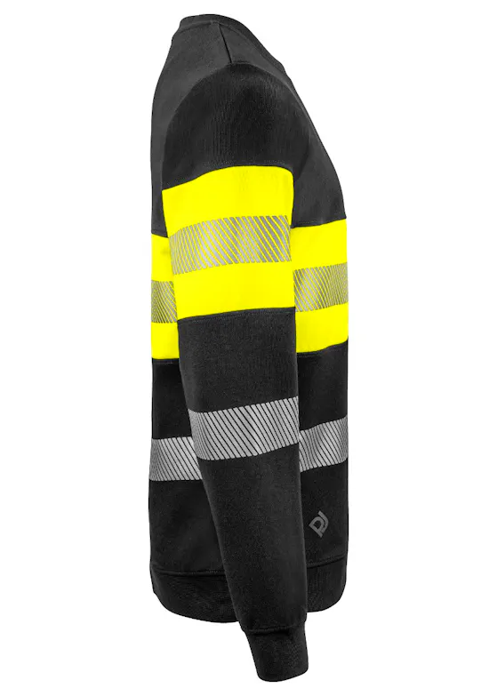 Projob 646129 Sweater Signalisatie EN ISO 20471 Klasse 1 Reflecterend