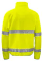 Projob 6327 Signalisatie Fleece EN ISO 20471 Klasse 3 miniatuur