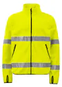 Projob 6327 Signalisatie Fleece EN ISO 20471 Klasse 3 miniatuur