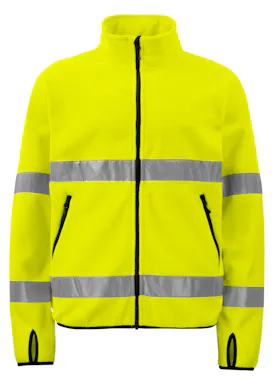 Projob 6327 Signalisatie Fleece EN ISO 20471 Klasse 3
