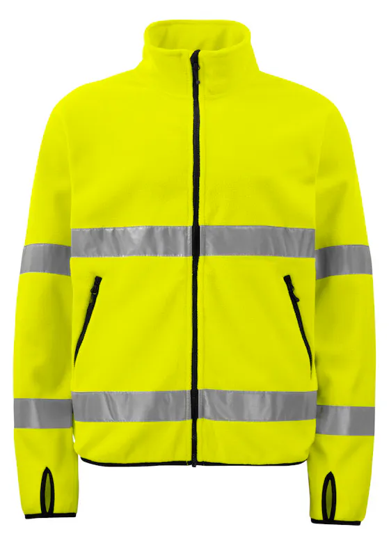 Projob 6327 Signalisatie Fleece EN ISO 20471 Klasse 3