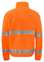 Projob 6327 Signalisatie Fleece EN ISO 20471 Klasse 3 miniatuur