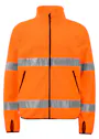 Projob 6327 Signalisatie Fleece EN ISO 20471 Klasse 3 miniatuur