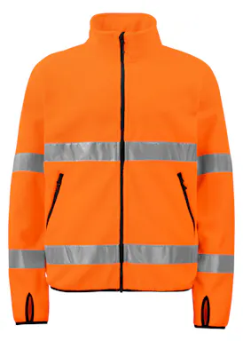 Projob 6327 Signalisatie Fleece EN ISO 20471 Klasse 3