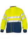 Projob 6401 Signalisatievest EN ISO 20471 Klasse 3 Waterafstotend Regular Fit miniatuur