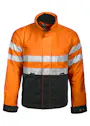 Projob 6407 Signalisatievest EN ISO 20471 Klasse 3 Gevoerd Waterafstotend miniatuur
