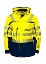Projob 6417 Signalisatiejas EN ISO 20471 Klasse 3 miniatuur