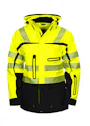 Projob 6417 Signalisatiejas EN ISO 20471 Klasse 3 miniatuur