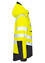 Projob Gevoerde Signalisatiejas en Iso 20471 Klasse 3 6425  miniatuur