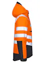 Projob Gevoerde Signalisatiejas en Iso 20471 Klasse 3 6425  miniatuur