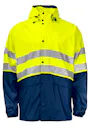 Projob Signalisatieregenjas EN ISO 20471 Klasse 3 6431  miniatuur