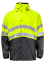 Projob Signalisatieregenjas EN ISO 20471 Klasse 3 6431  miniatuur