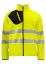 Projob Signalisatie Softshell EN ISO 20471 Klasse 3 6432  miniatuur
