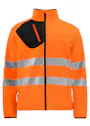 Projob Signalisatie Softshell EN ISO 20471 Klasse 3 6432  miniatuur