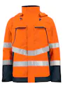 Projob Signalisatie Regenjas EN ISO 20471 Klasse 3 6440  miniatuur