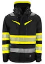 Projob Gevoerde Signalisatiejas EN ISO 20471 Klasse 1 6446  miniatuur