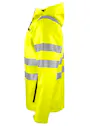 Projob Signalisatieregenjas EN ISO 20471 Klasse 3 6450  miniatuur
