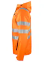 Projob Signalisatieregenjas EN ISO 20471 Klasse 3 6450  miniatuur
