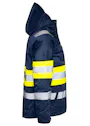 Projob 6454 Functionele Jas EN ISO 20471 Klasse 1 - 6554 miniatuur