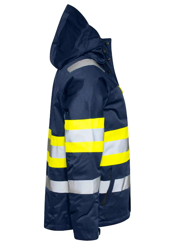 Projob 6454 Functionele Jas EN ISO 20471 Klasse 1 - 6554