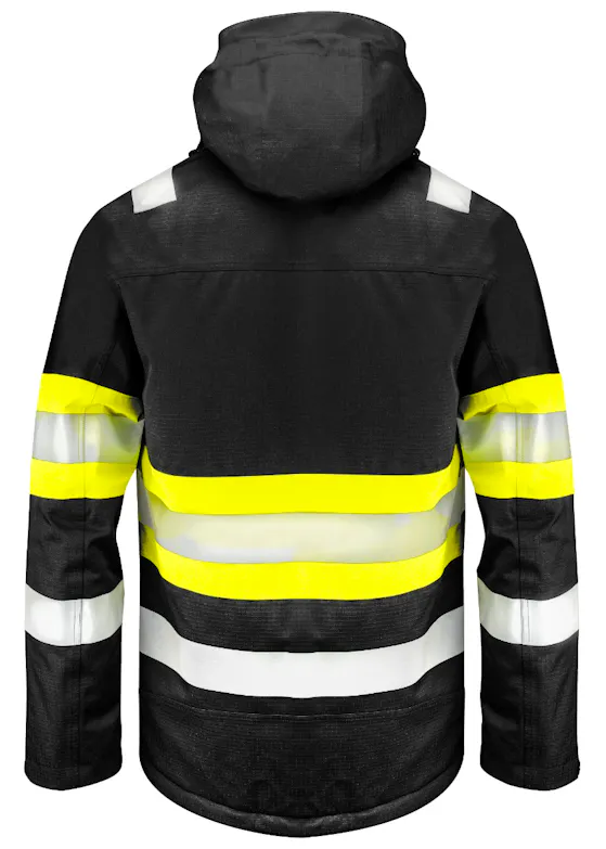 Projob 6454 Functionele Jas EN ISO 20471 Klasse 1 - 6554