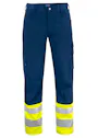 Projob Signalisatiebroek EN ISO 20471 Klasse 1 6533  miniatuur