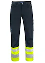 Projob Signalisatiebroek EN ISO 20471 Klasse 1 6533  miniatuur