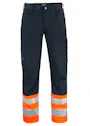 Projob Signalisatiebroek EN ISO 20471 Klasse 1 6533  miniatuur