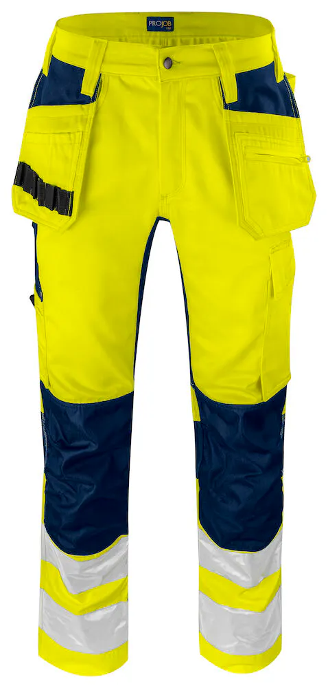 Geel/Marine (10)