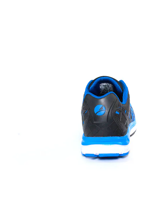 Albatros Energy Impulse Low S1P Werkschoen Blauw/Zwart 
