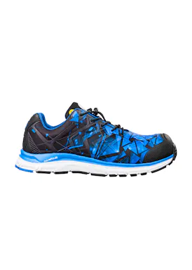 Albatros Energy Impulse Low S1P Werkschoen Blauw/Zwart 