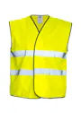 Projob 6703 Signalisatiehesje EN ISO 20471 Klasse 2 Reflecterend miniatuur