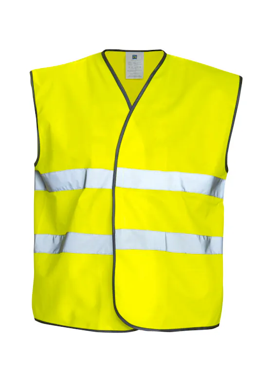 Projob 6703 Signalisatiehesje EN ISO 20471 Klasse 2 Reflecterend