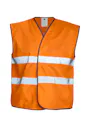 Projob 6703 Signalisatiehesje EN ISO 20471 Klasse 2 Reflecterend miniatuur