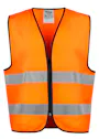 Projob 6709 Signalisatiehesje EN ISO 20471 Klasse 2 Reflecterend Regular Fit miniatuur