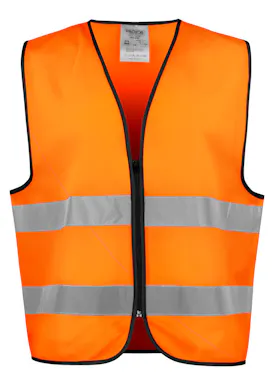 Projob 6709 Signalisatiehesje EN ISO 20471 Klasse 2 Reflecterend Regular Fit