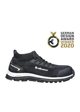 Albatros Ultimate Impulse Zwart S1P Veiligheidsschoenen Laag